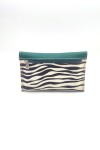 Pitillera Piel Cebra