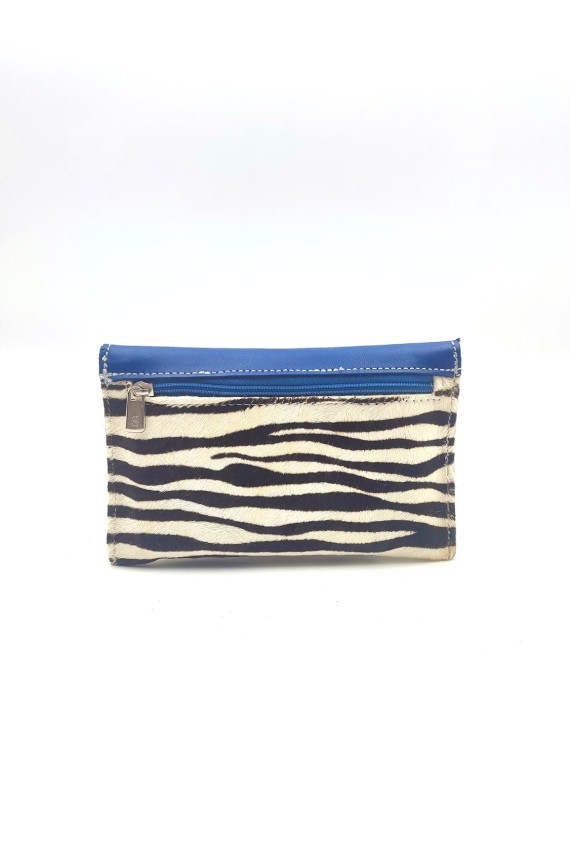 Pitillera Piel Cebra