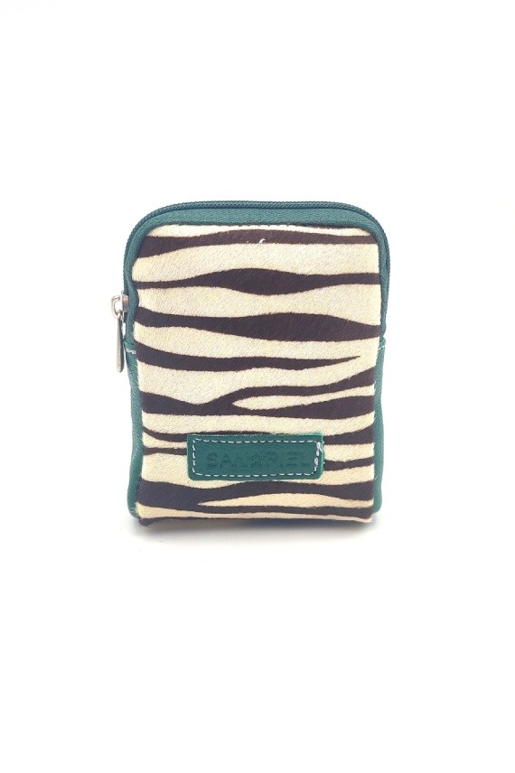 Pitillera Piel Cebra A