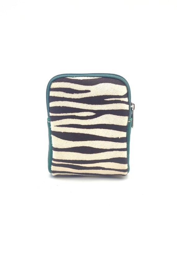 Pitillera Piel Cebra A