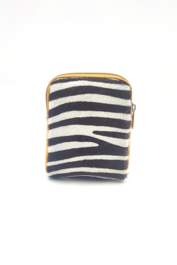 Pitillera Piel Cebra A