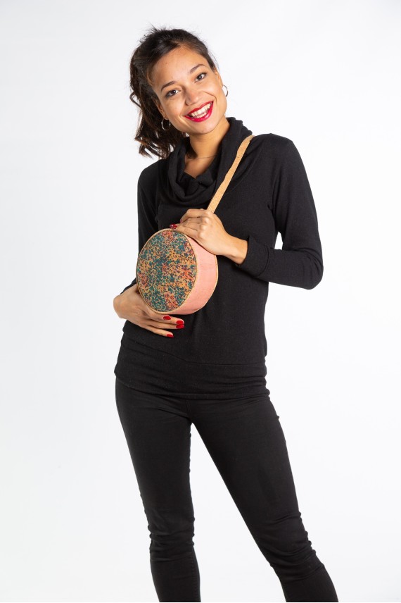 Bolso Balanço Corcho