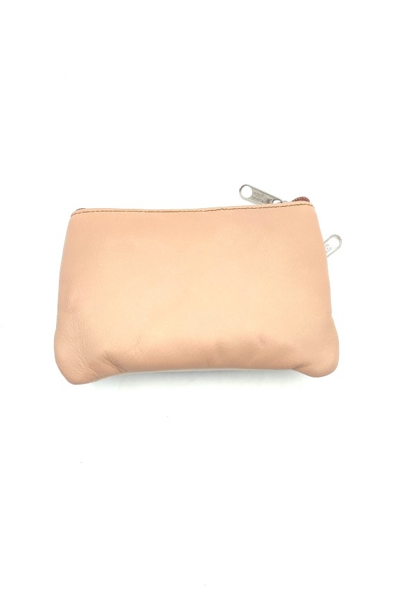 Monedero Piel Multicolor K