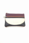 Monedero Piel Multicolor K