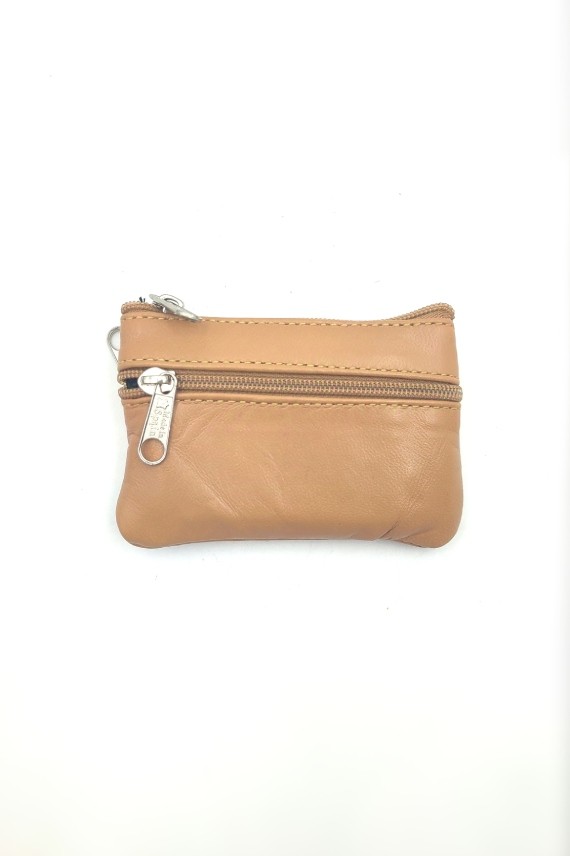 Monedero Piel pequeño