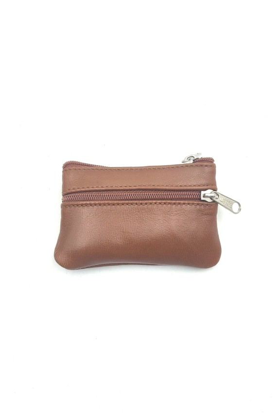 Monedero Piel pequeño