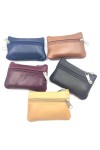Monedero Piel pequeño