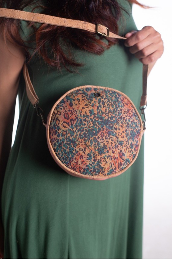 Bolso Balanço Corcho