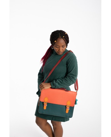 Bolso Maletín Emery Plain by Soruka Bolso Maletín Emery Plain by Soruka