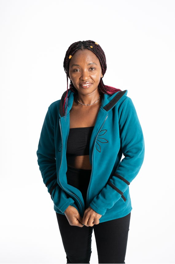 Chaqueta polar Julieta Chaqueta polar Julieta