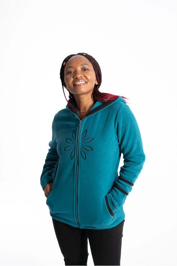 Chaqueta polar Julieta Chaqueta polar Julieta