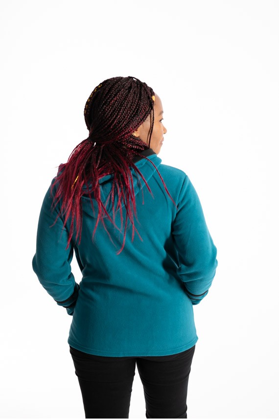 Chaqueta polar Julieta Chaqueta polar Julieta