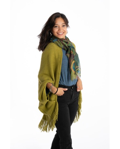 Foulard Suave Mandala