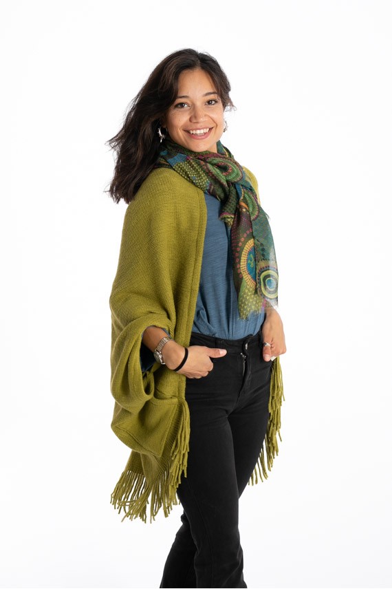 Foulard Suave Mandala