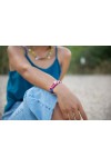 Pulsera Cuero Wax Kenema