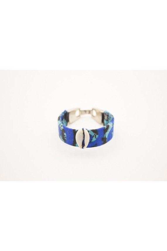 Pulsera Cuero Wax Kenema