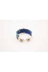 Pulsera Cuero Wax Kenema