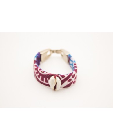 Pulsera Cuero Wax Kenema
