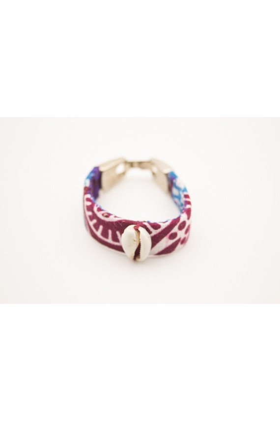 Pulsera Cuero Wax Kenema