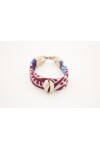 Pulsera Cuero Wax Kenema