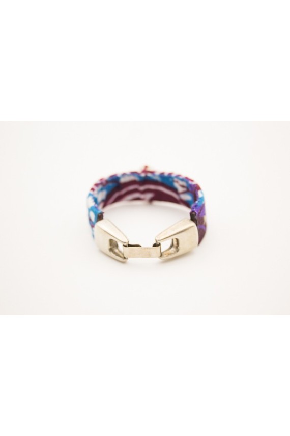 Pulsera Cuero Wax Kenema