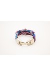 Pulsera Cuero Wax Kenema