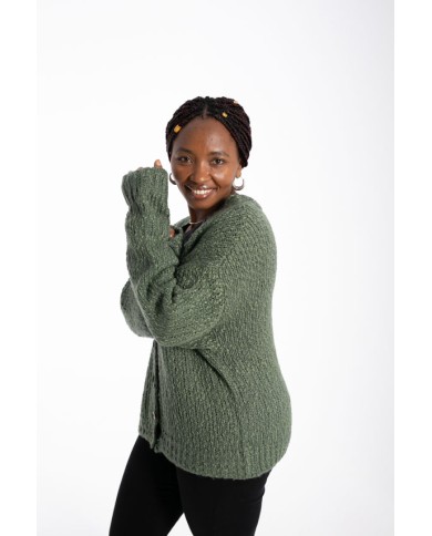 Chaqueta Punto Apapacha