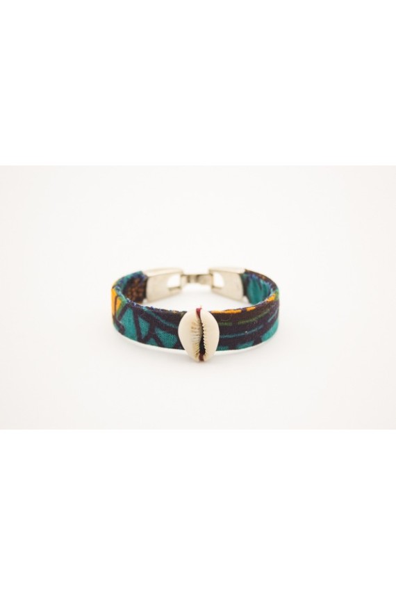 Pulsera Cuero Wax Kenema