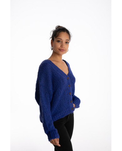 Chaqueta Punto Apapacha