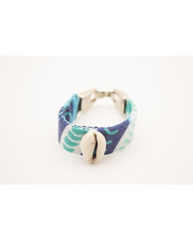 Pulsera Cuero Wax Kenema