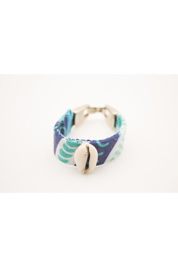 Pulsera Cuero Wax Kenema