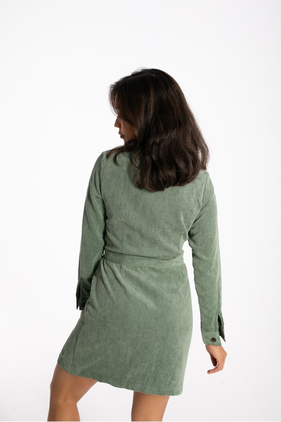 Vestido Chaqueta pana Gala Vestido Chaqueta pana Gala