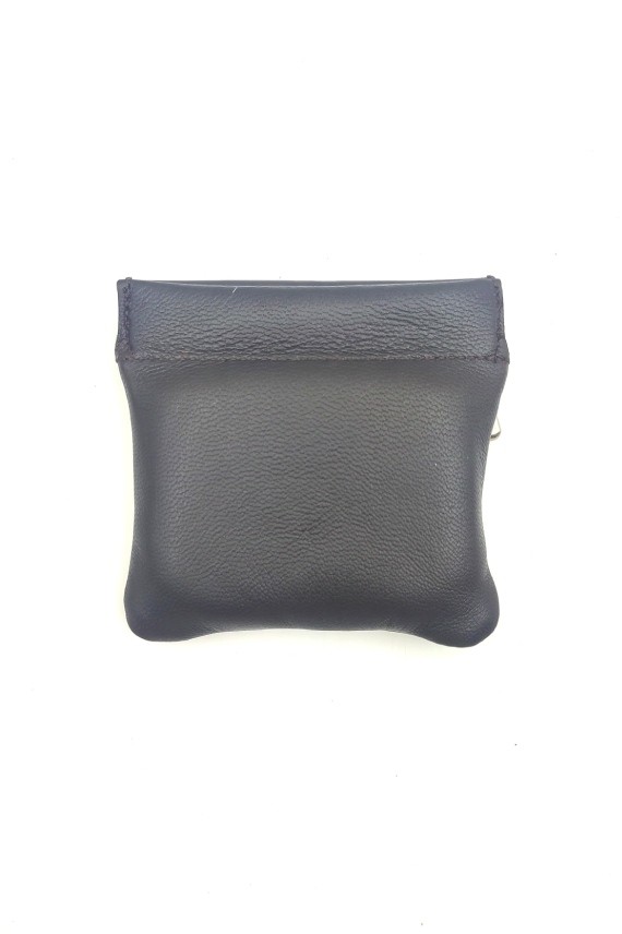 Monedero Piel cuadrado