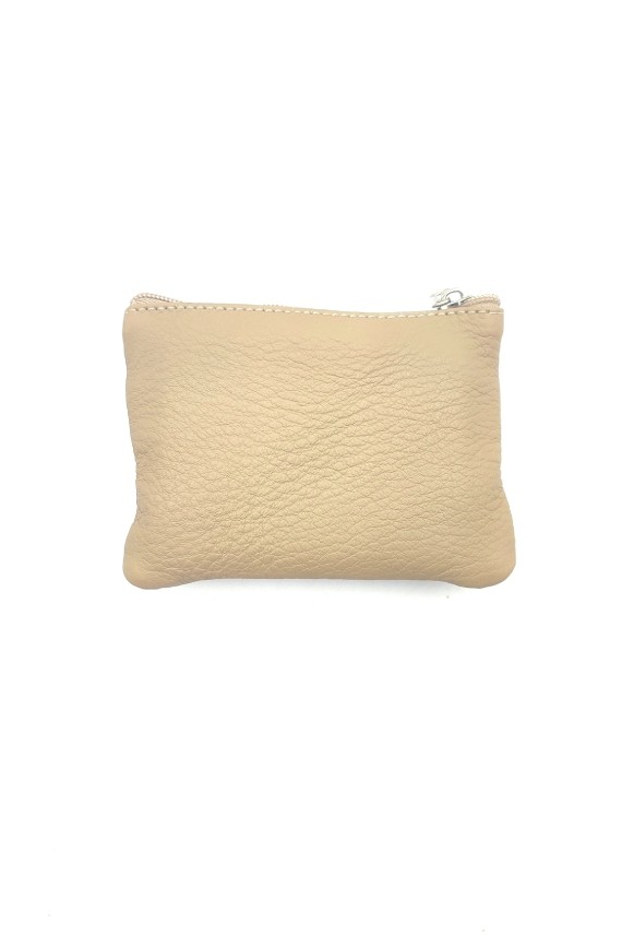 Monedero Piel Arcoiris