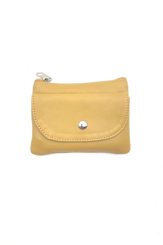 Monedero Piel Arcoiris