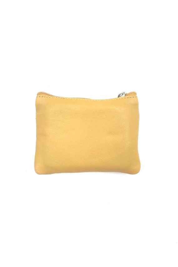 Monedero Piel Arcoiris