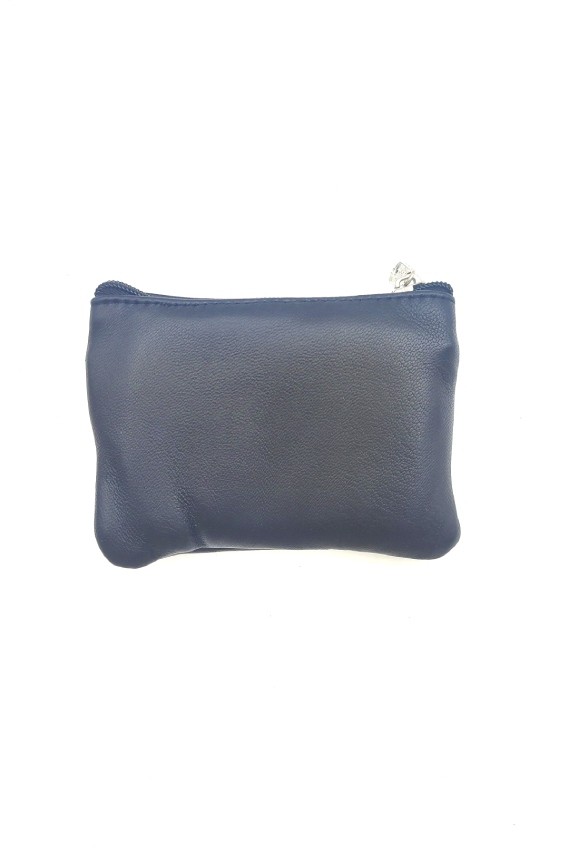 Monedero Piel Arcoiris