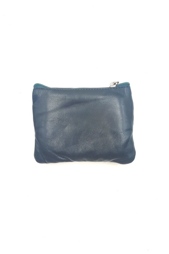 Monedero Piel Arcoiris