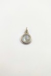 Colgante plata Luna Llena