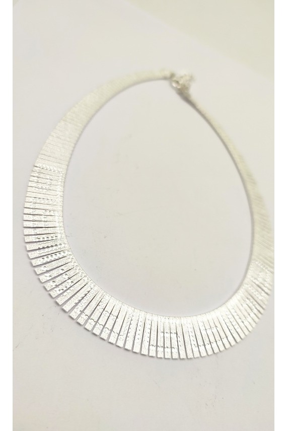 Gargantilla Plata Greca