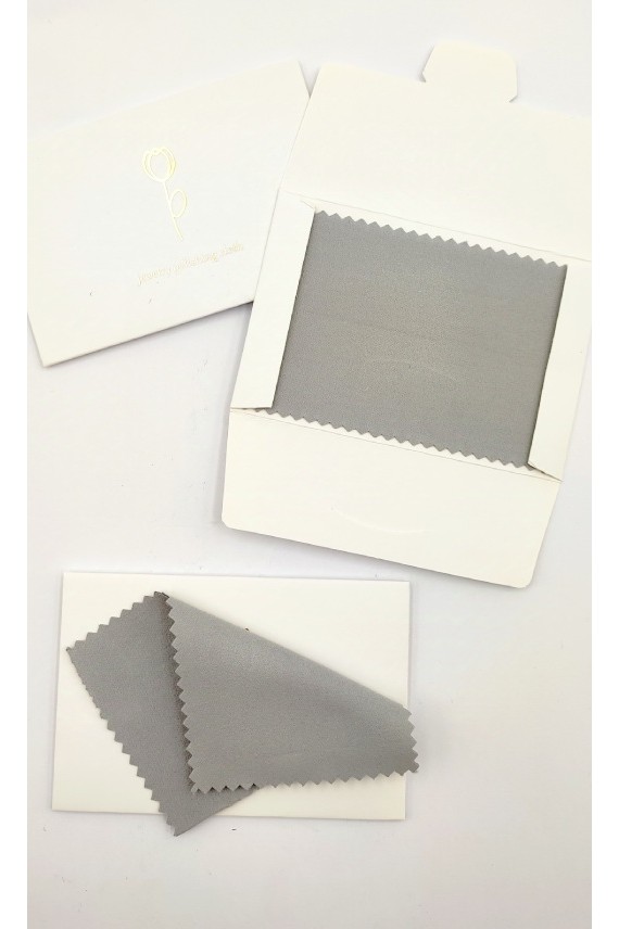 Gamuza Limpia Plata Gamuza Limpia Plata