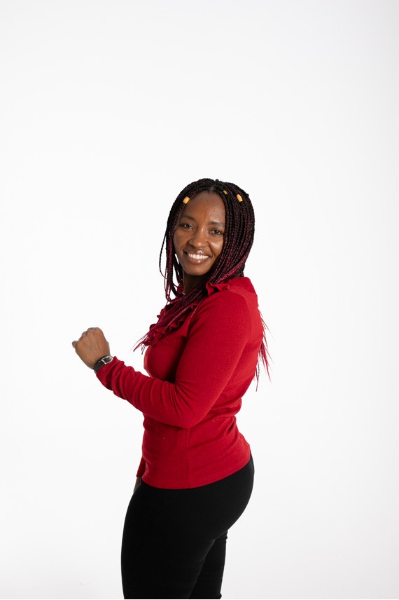 Jersey fino Volantes Nabalha