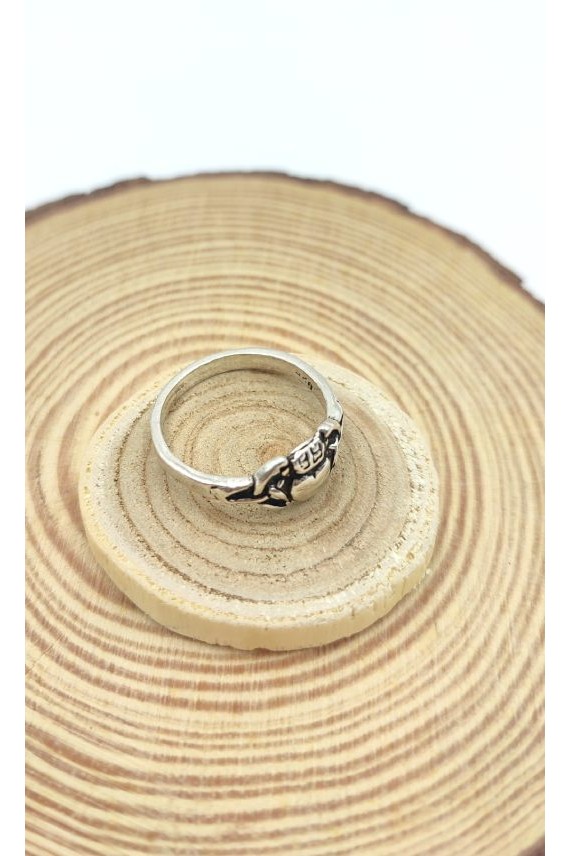 Anillo Plata Claddagh