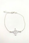 Pulsera Plata Nudo de Brujas Pulsera Plata Nudo de Brujas