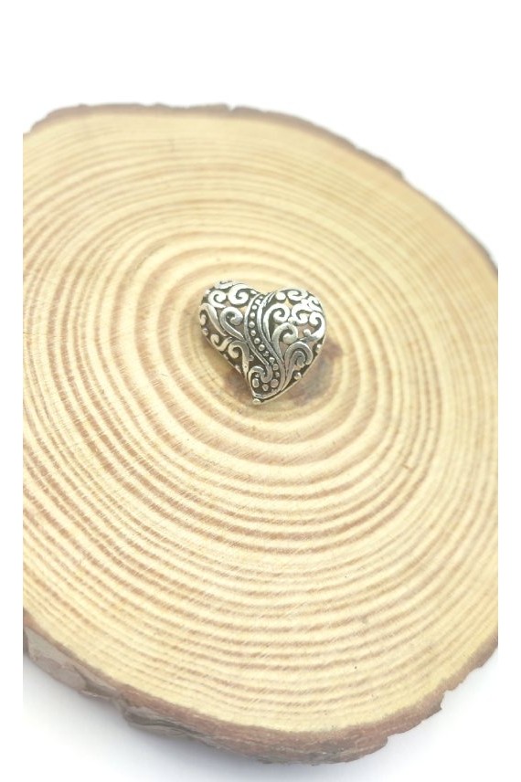 Colgante Plata Corazón