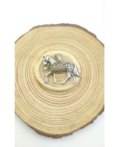 Colgante Plata Caballo Colgante Plata Caballo
