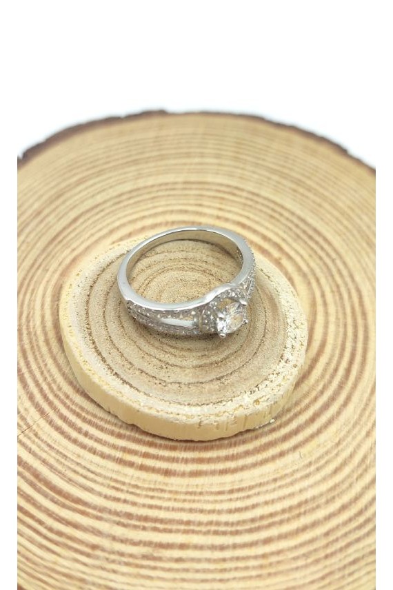 Anillo plata cabujón Fronni Anillo plata cabujón Fronni