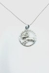 Colgante Plata Capricornio Colgante Plata Capricornio