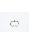 Pulsera macramé Pimpi Cauri