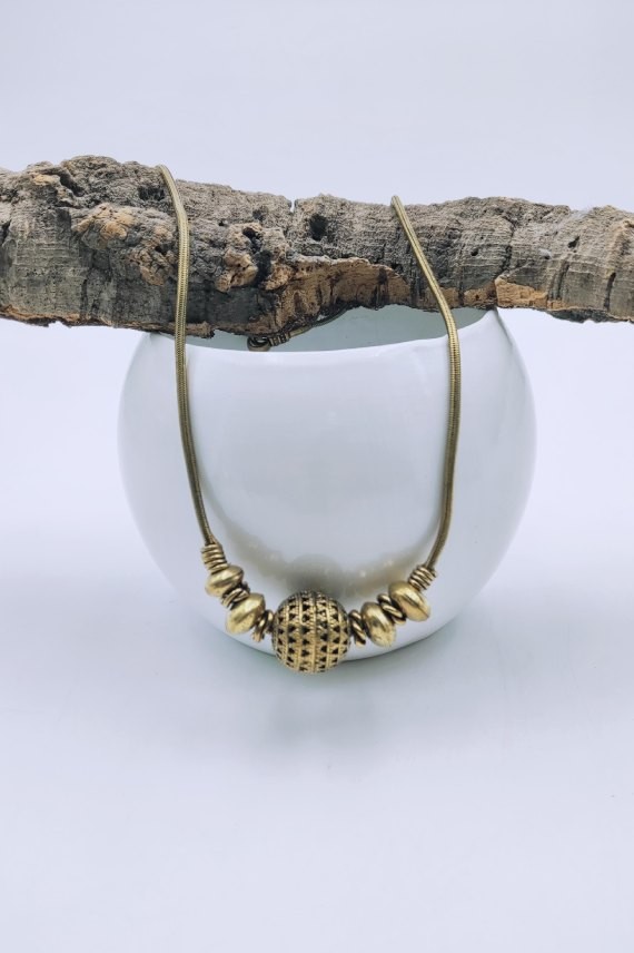 Collar Oro Viejo Catelyn Stark House of the Dragon